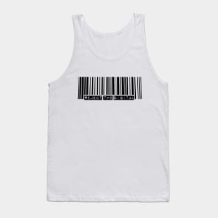 Reject The Digital Tank Top